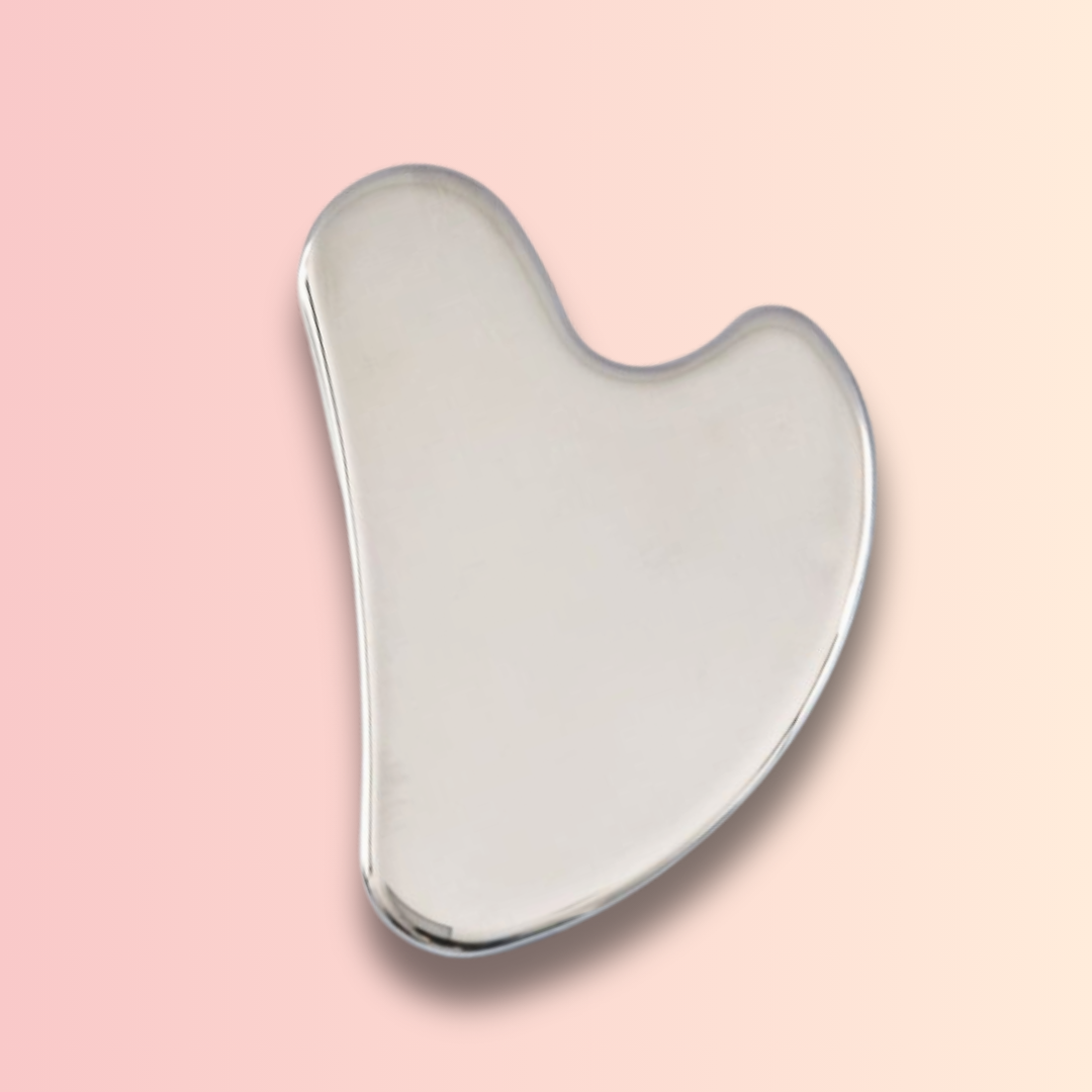 STAINLESS STEEL GUA SHA